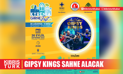 Gipsy Kings, yarın akşam Girne Amfitiyatro’da sahne alacak