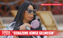 Bülent Ersoy açıklamasıyla yeni bir tartışma başlattı! "Cenazeme kimse gelmesin"