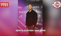 Genco Ecer'den yeni şarkı