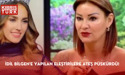 Eski kraliçe Pınar Altuğ, Miss Turkey birincisi İdil Bilgen'e yapılan eleştirilere ateş püskürdü!