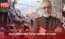 Naci Görür'den 7,2'lik deprem uyarısı! Doğu Anadolu fayına dikkat çekti