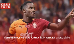 Michy Batshuayi iddialı konuştu!