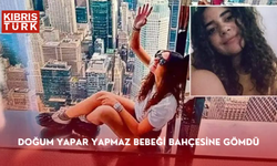 Doğum yapar yapmaz bebeği bahçesine gömdü, ailesiyle New York tatiline çıktı