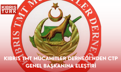 Kıbrıs TMT Mücahitler Derneği’nden CTP Genel Başkanına eleştiri