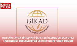 Her Dört Ayda Bir Asgari Ücret Belirlemek Enflasyonla Mücadeleyi Zorlaştırıyor ve İşletmeleri Tehdit Ediyor