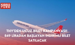 THY'den ucuz bilet kampanyası!