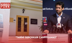 Türkiye Cumhuriyeti Kültür Turizm Bakan Yardımcısı Mumcu: Tarihi Gerçekler Çarpıtılamaz