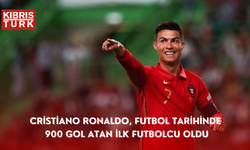 Cristiano Ronaldo, futbol tarihinde 900 gol atan ilk futbolcu oldu