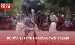 Dünya 2024'te en sıcak yazı yaşadı