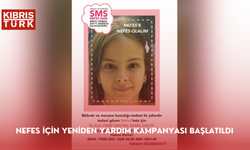 Nefes için yeniden yardım kampanyası başlatıldı