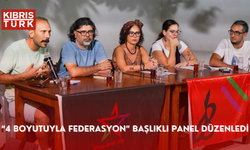 Bağımsızlık Yolu ve Baraka Kültür Merkezi “4 Boyutuyla Federasyon” başlıklı panel düzenledi