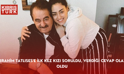 İbrahim Tatlıses'e ilk kez kızı soruldu, verdiği cevap olay oldu