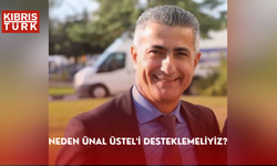 Neden Ünal Üstel'i Desteklemeliyiz?