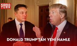 Donald Trump'tan yeni hamle