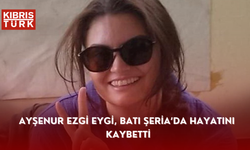 Türk aktivist Ayşenur Ezgi Eygi, Batı Şeria’da hayatını kaybetti