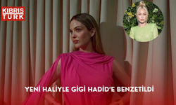 İdo Tatlıses’in eşi Yasemin Şefkatli imaj tazeledi!