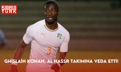 Ghislain Konan, Al Nassr takımına veda etti!