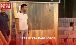 Tarsus'ta kanlı gece: Ölü ve yaralı var!