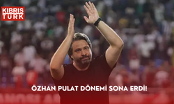 Hatayspor'da teknik direktör Özhan Pulat dönemi sona erdi!