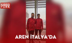 Aren İtalya’da