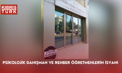 Psikolojik Danışman ve Rehber Öğretmenlerin isyanı