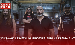 Metal grubu MG3 "Eski Kan" sonrası bu defa "Düşman" ile metal müzikseverlerin karşısına çıktı