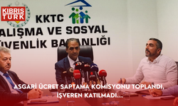 Asgari Ücret Saptama Komisyonu toplandı, işveren katılmadı...