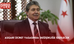 ASGARİ ÜCRET YASASINDA DEĞİŞİKLİĞE GİDİLECEK