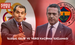 Fenerbahçe Galatasaray'ı 7 kuruma şikayet etti!