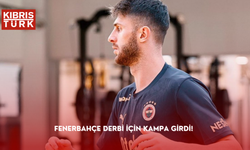 Fenerbahçe derbi için kampa girdi!