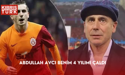 Kerem Aktürkoğlu: Abdullah Avcı benim 4 yılımı çaldı