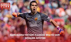 Barcelona'nın eski kalecisi Bravo geri dönmek istiyor!