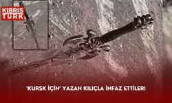 Ülke kan donduran görüntüyle ayağa kalktı