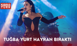 Tuğba Yurt Hayran Bıraktı