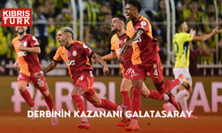 Galatasaray, Fenerbahçe deplasmanından 3-1'lik galibiyetle döndü!