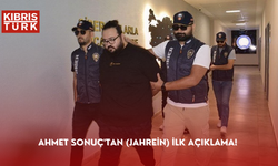 'Müstehcenlik' suçundan tutuklanan Ahmet Sonuç'tan (Jahrein) ilk açıklama!