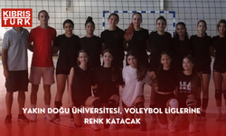 Yakın Doğu Üniversitesi, Voleybol Liglerine Renk Katacak