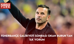 Fenerbahçe galibiyeti sonrası Okan Buruk'tan ilk yorum