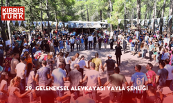 29. Geleneksel Alevkayası Yayla Şenliği pazar günü yapılıyor