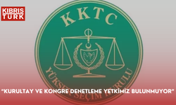 YSK: Kurultay ve kongre denetleme yetkimiz bulunmuyor