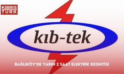 Bağlıköy’de yarın 2 saat elektrik kesintisi