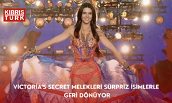 Victoria's Secret melekleri sürpriz isimlerle geri dönüyor