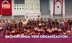 Badmintonda yeni organizasyon