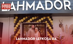 Lahmador Lefkoşa'da