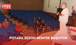 Potada sezon Ekim’de başlıyor