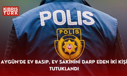 Aygün’de ev basıp, ev sakinini darp eden iki kişi tutuklandı