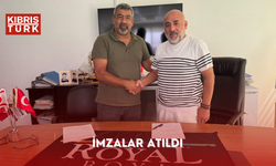 İmzalar atıldı