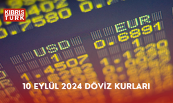 10 Eylül 2024 Döviz Kurları