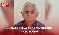 MUSTAFA KEMAL BORA SEVENLERİNİ YASA BOĞDU