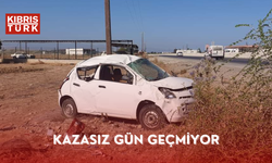 KAZASIZ GÜN GEÇMİYOR